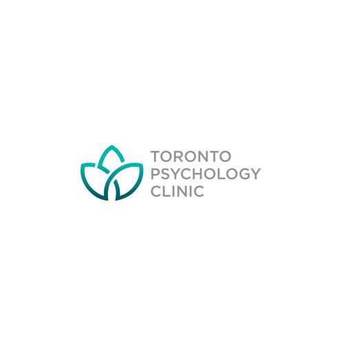 Elegant memorable logo for Toronto Psychology Clinic