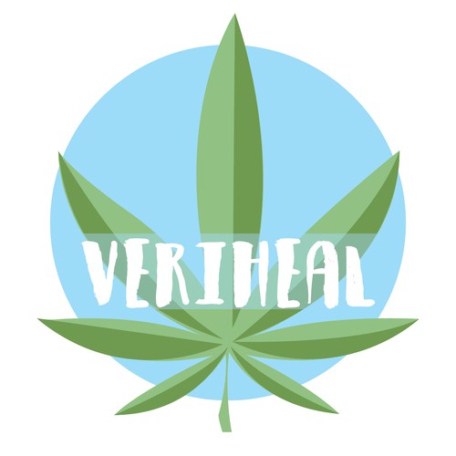 Logo design for medical marijuana company