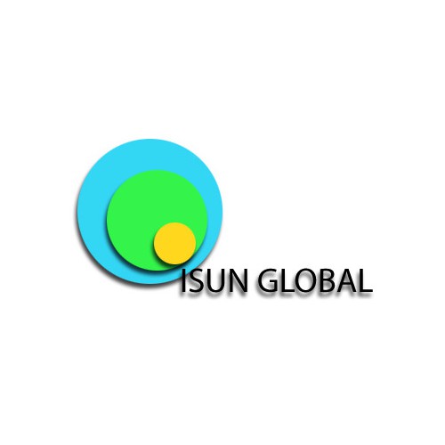 Logo for ISUN Global