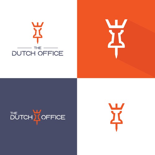 logo for dutch office rental