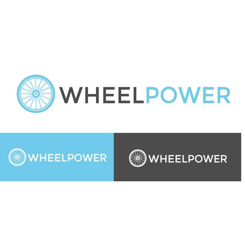 logo for wheel power