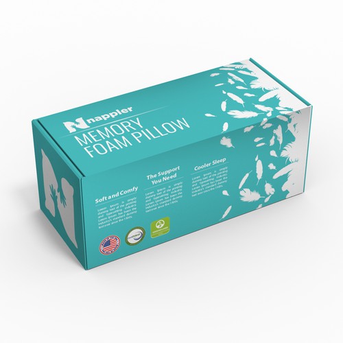 Memory Foam Pillow