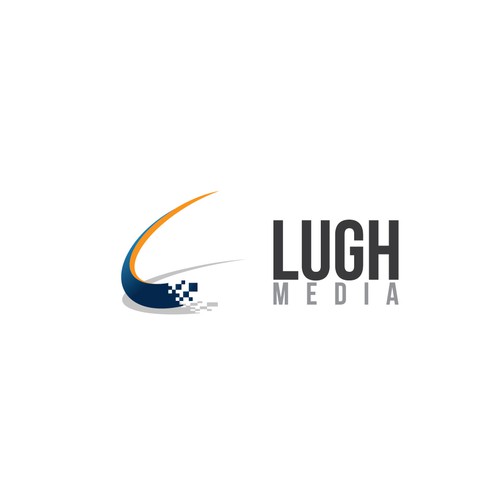 modern logo for Boutique Digital Media Agency