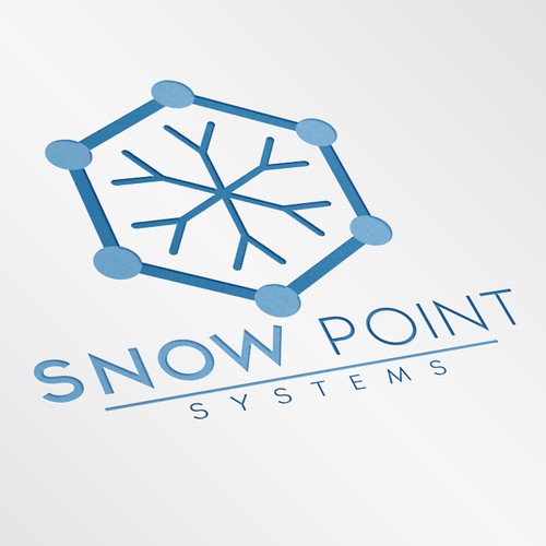 Winning design for a new Ski Industry Software brand