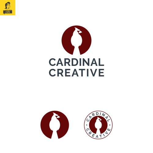 Cardinal Creative Logo