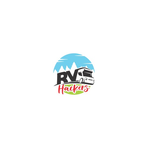 RV Hackers Logo Contest