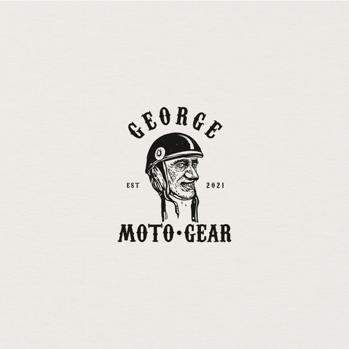 George Moto gear shop