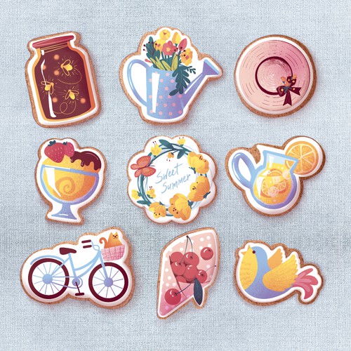 Cookies Design