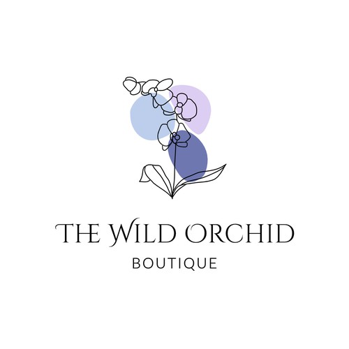 Logo for clothing store