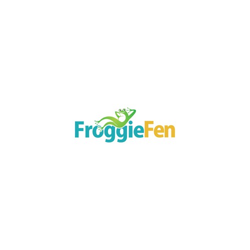 modern logo and fun