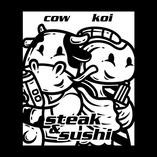 Steak & Sushi