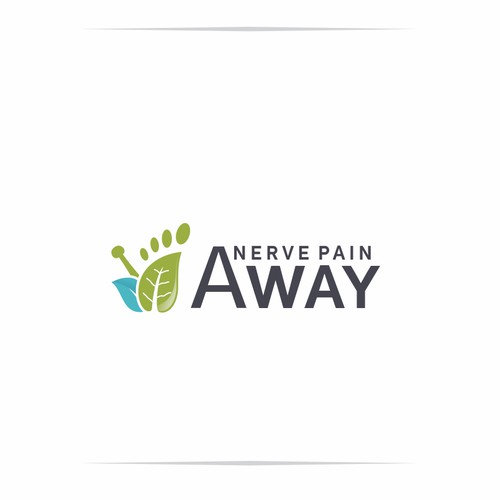 logo nerve pain away