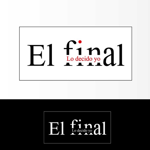 El final lo decido yo