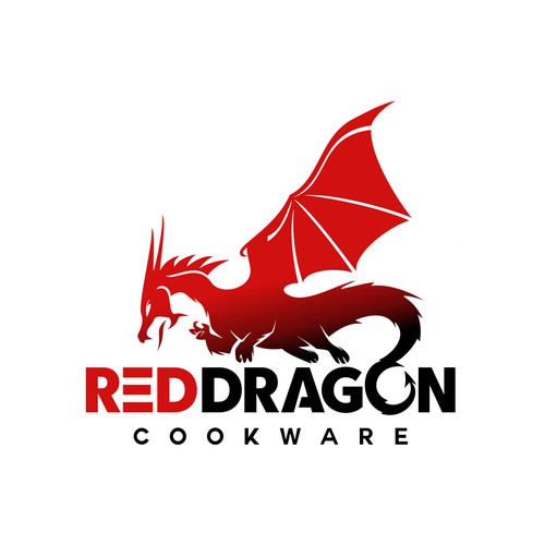 Red Dragon Cookware