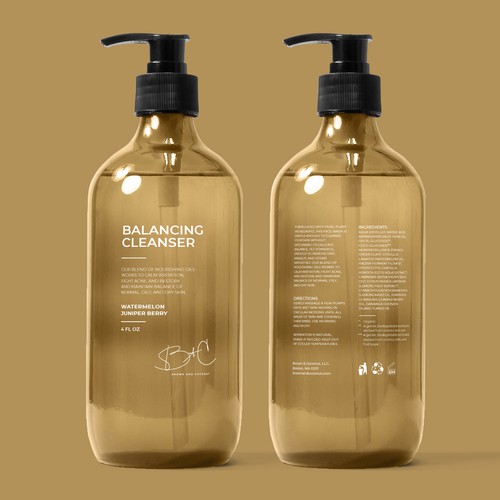 Balancing Cleanser