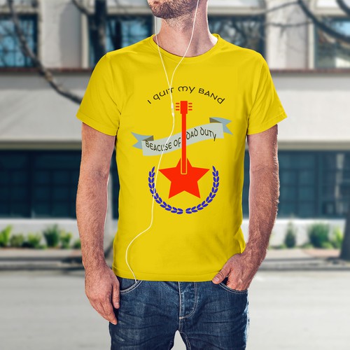 Rock Star T Shirt