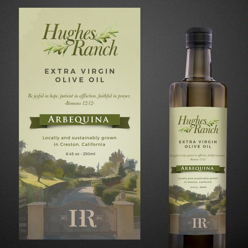 Hughes Ranch