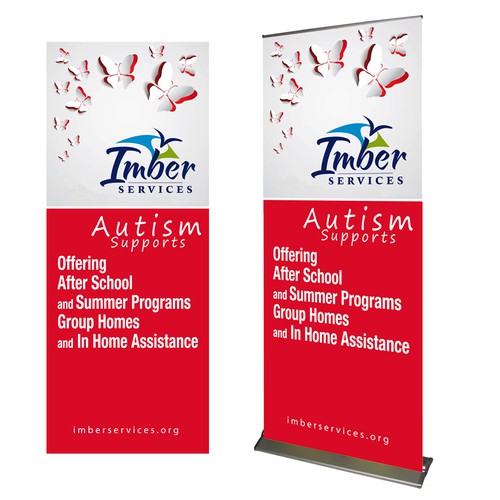 Roll up Imber - Autism Supports