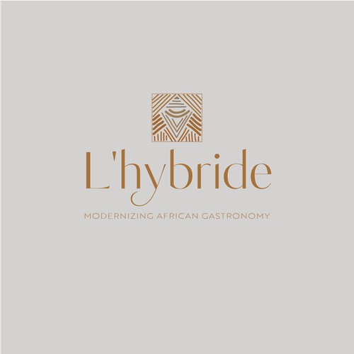 L'hybride Logo Design