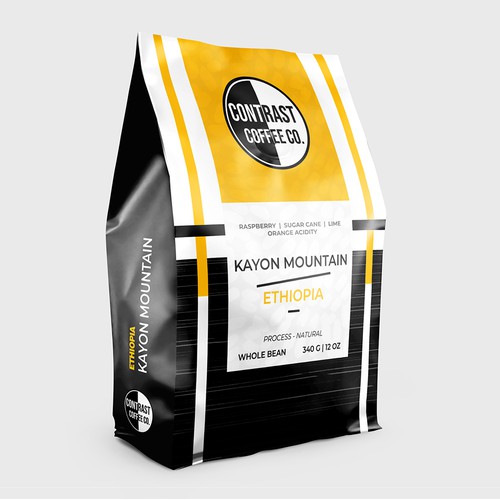 Contrast Coffee Co. Community Coffee Lineup