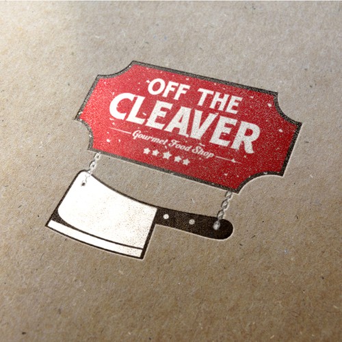 Off the Cleaver