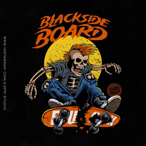 BLACKSIDE BOARD