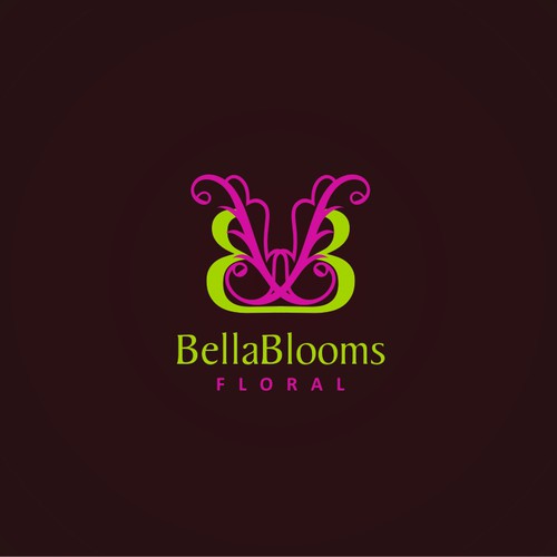 FLORIST's LOGO DESIGN