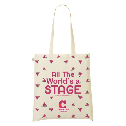 tote bag Curtain Call Theatre