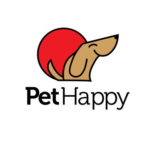 Logo design for Pet Company