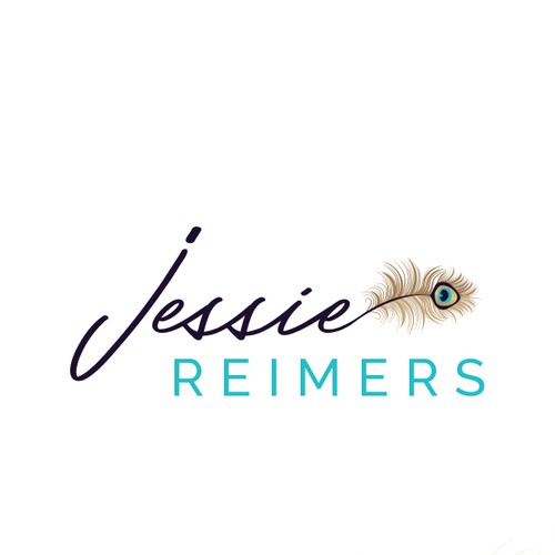 Logo design for Jessie Reimers