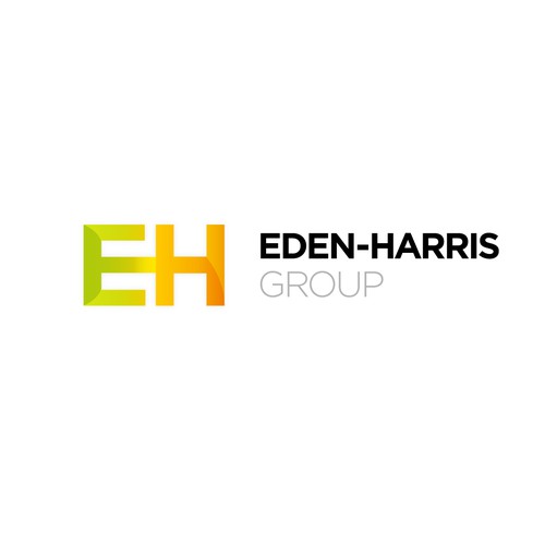 Create a professional mark leveraging the name Eden