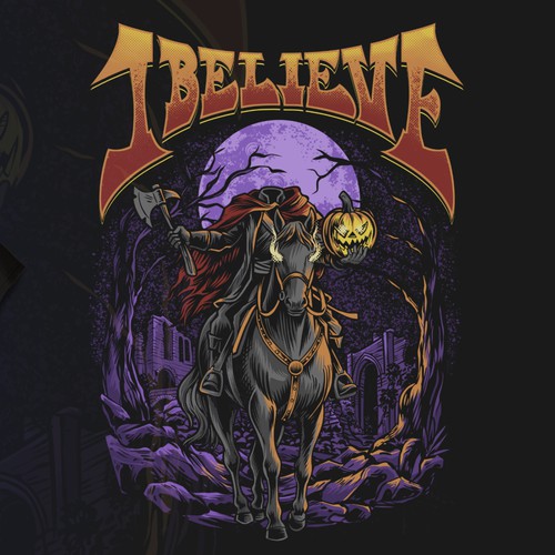 Legend Chasers: I Believe (in the Headless Horseman)