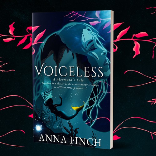 Voiceless: YA Subverted Little Mermaid Story, Coming of Age and Urban Fantasy genre