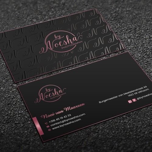 Business Card design