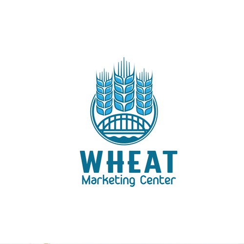 Wheat logo