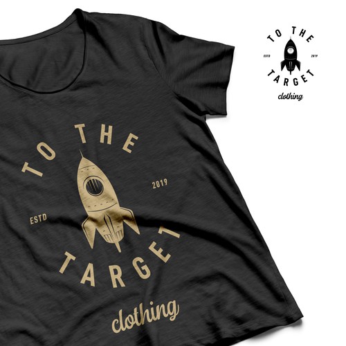 TO THE TARGET Clothing