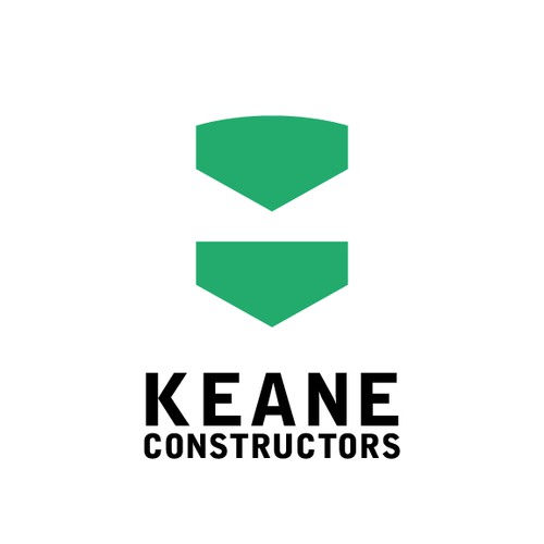 i need a professional but edgy statement logo for my construction company