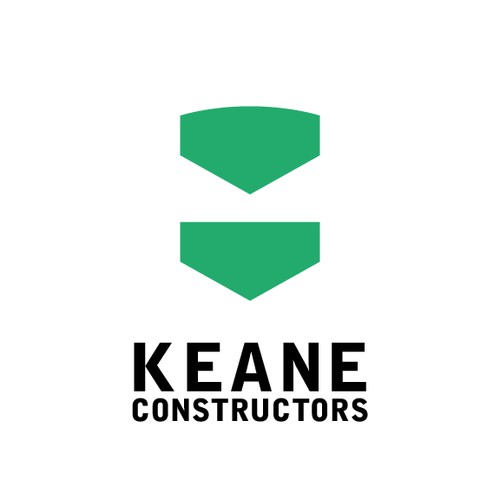 i need a professional but edgy statement logo for my construction company