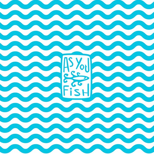 As You Fish logo