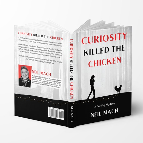 Curiosity Killed The Chicken Book Cover