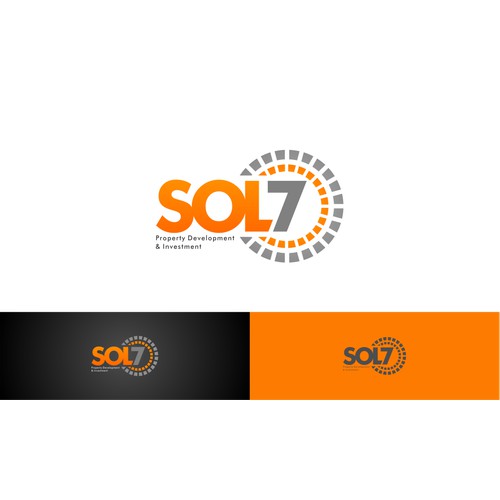Help SOLSEVEN with a new logo