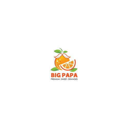 BIG PAPA Logo