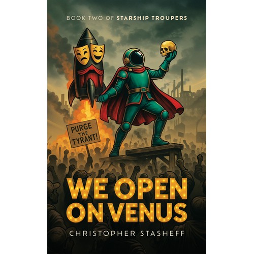 We Open on Venus