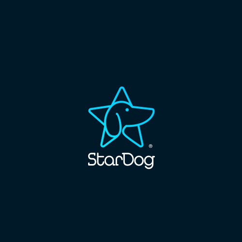 Star Dog needs a new logo