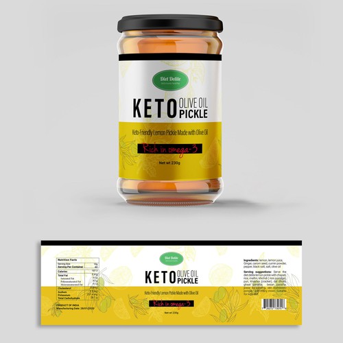 Branding | Product Label 