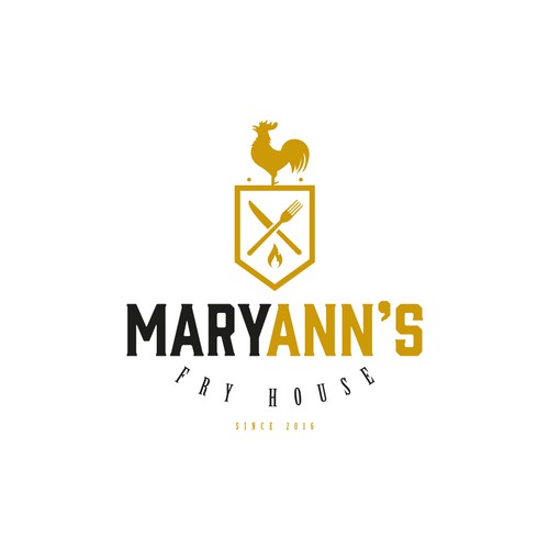 Mary Ann's - Fry House