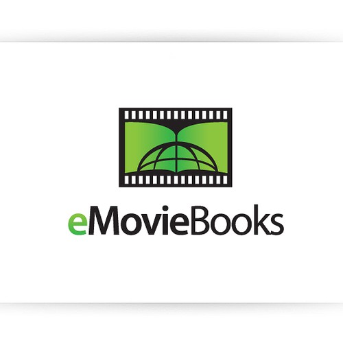 EMovieBooks - Upgrade Existing Logo - QUICK!!