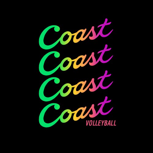 Coast Volleyball