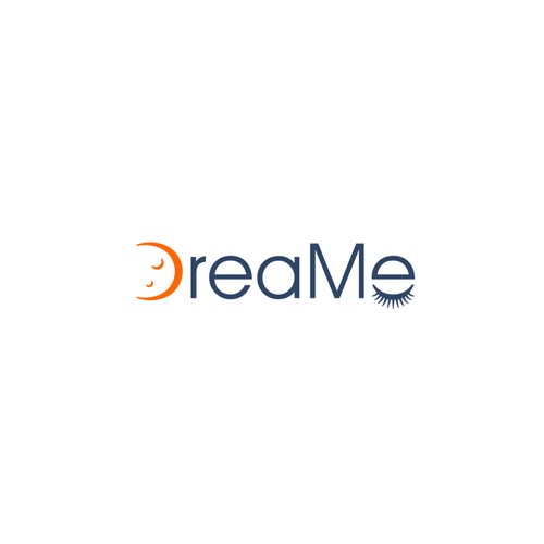 Logo for DREAMS with the ONLY A.I.-powered personalized DREAM INTERPRETATION APP