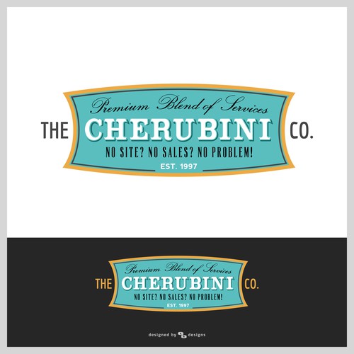 Vintage logo